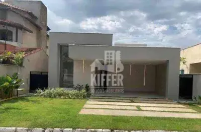 Casa com 3 quartos à venda, 200 m² por r$ 790.000 - inoã - maricá/rj