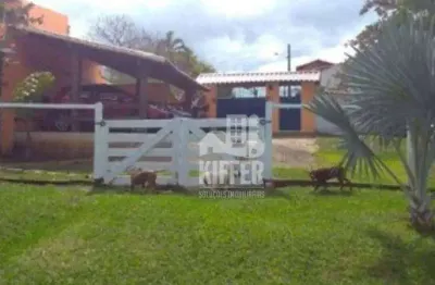 Terreno à venda, 3000 m² por r$ 390.000,00 - itapeba - maricá/rj
