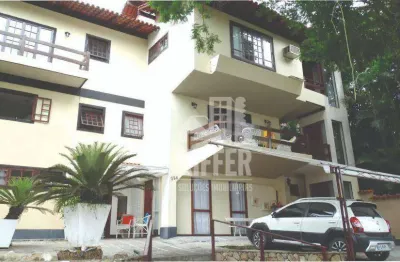 Casa triplex no vale de itaipú com 4 dormitórios, 452 m² construídos por r$ 1.270.000,00 - itaipu - niterói/rj