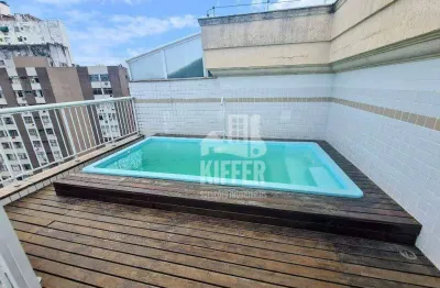 Loft com 1 quarto à venda na Avenida Almirante Ary Parreiras, 166, Icaraí, Niterói