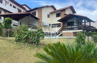 Casa com 5 quartos à venda, 350 m² por r$ 2.500.000 - itaipu - niterói/rj