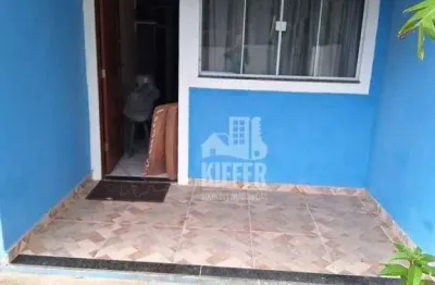 Casa com 2 quartos à venda, 120 m² por r$ 360.000 - ponta negra - maricá/rj
