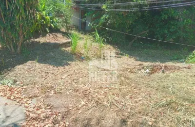 Terreno à venda, 220 m² por r$ 85.000,00 - ponta negra - maricá/rj