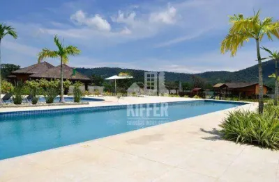 Terreno em condomínio fechado à venda na Rodovia Vereador Oldemar Guedes Figueiredo, 25, Pilar, Maricá