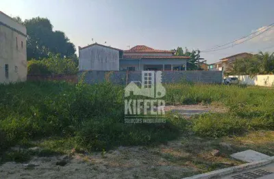 Terreno à venda, 588 m² por r$ 215.000,00 - centro - maricá/rj