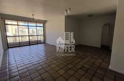 Apartamento com 3 quartos à venda, 155 m² por r$ 1.200.000 - icaraí - niterói/rj