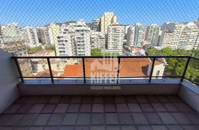 Apartamento com 3 quartos à venda, 155 m² por r$ 1.200.000 - icaraí - niterói/rj