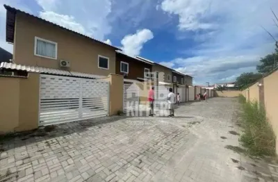 Casa com 2 dormitórios à venda, 56 m² por r$ 335.000,00 - são josé do imbassaí - maricá/rj