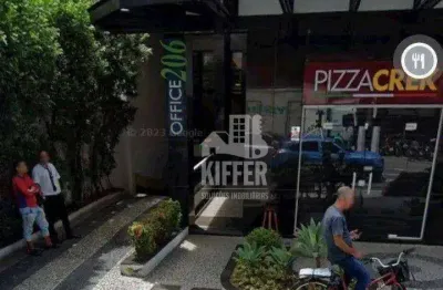 Sala comercial com 2 salas à venda na Rua Miguel de Frias, 206, Icaraí, Niterói