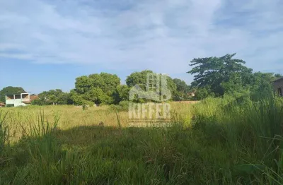 Terreno à venda, 1001 m² por r$ 100.000,00 - jardim interlagos (ponta negra) - maricá/rj