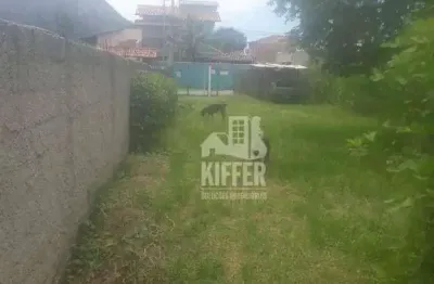 Terreno à venda, 2 m² por r$ 350.000,00 - chácaras de inoã (inoã) - maricá/rj