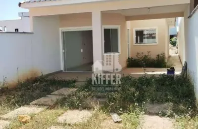 Casa com 2 dormitórios à venda, 100 m² por r$ 420.000,01 - bambuí - maricá/rj