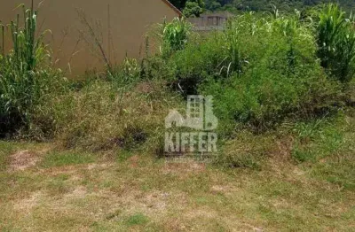 Terreno à venda, 240 m² por r$ 125.000,00 - bananal (ponta negra) - maricá/rj