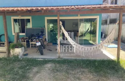 Casa com 2 dormitórios à venda, 120 m² por r$ 550.000,01 - cordeirinho - maricá/rj