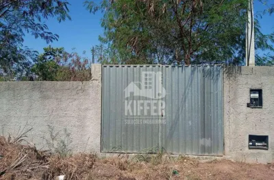 Terreno à venda, 480 m² por r$ 200.000,00 - itaipuaçu - maricá/rj