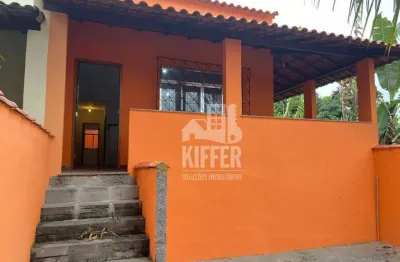 Casa com quintal amplo próxima à lagoa de jacaroá – venda à vista