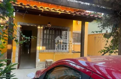 Casa com 2 dormitórios à venda, 120 m² por r$ 580.001,00 - jardim atlântico oeste (itaipuaçu) - maricá/rj