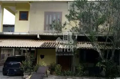 Casa com 4 dormitórios à venda, 255 m² por r$ 1.350.000,00 - jardim atlantico - maricá/rj