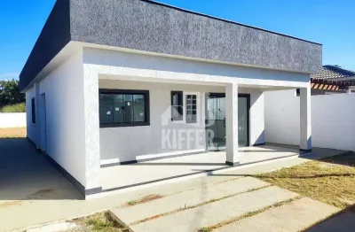 Casa com 3 quartos à venda, 114 m² por r$ 650.000 - jardim atlântico leste (itaipuaçu) - maricá/rj