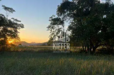 Terreno plano à venda no ecoplace ubatiba – condomínio com lazer completo e segurança 24h