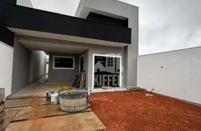 Casa com 3 quartos à venda – suíte, área gourmet e terreno de 240m²