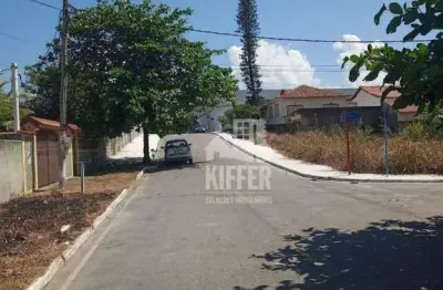 Terreno à venda, 480 m² por r$ 330.000,01 - bambuí - maricá/rj