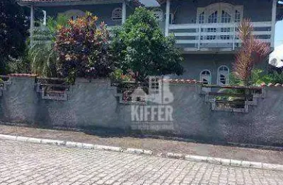 Casa com 4 quartos para alugar, 240 m² por r$ 5.385/ano - flamengo - maricá/rj