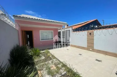 Casa com 2 quartos à venda, 120 m² por r$ 670.000 - barroco (itaipuaçu) - maricá/rj
