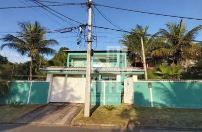 Casa com 3 quartos à venda, 190 m² por r$ 1.400.000 - ponta grossa - maricá/rj