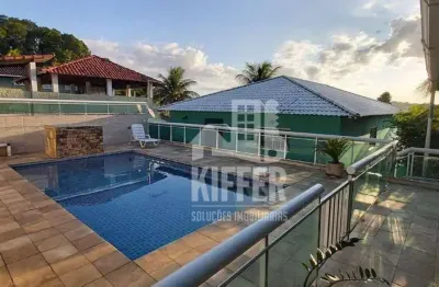 Casa com 3 quartos à venda, 190 m² por r$ 1.400.000 - ponta grossa - maricá/rj