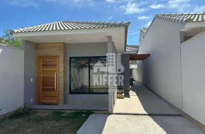 Casa com 2 dormitórios à venda, 79 m² por r$ 540.000,00 - praia de itaipuaçu (itaipuaçu) - maricá/rj