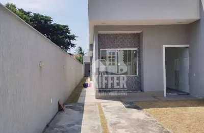 Casa com 3 quartos à venda, 106 m² por r$ 497.000 - praia de itaipuaçu (itaipuaçu) - maricá/rj