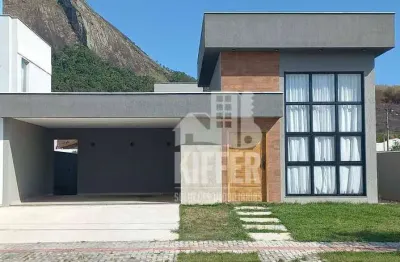 Casa com 3 quartos à venda, 177 m² por r$ 990.000 - inoã - maricá/rj