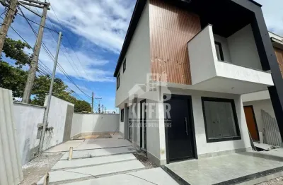 Casa à venda, 110 m² por r$ 480.000,03 - itaipuaçu - maricá/rj