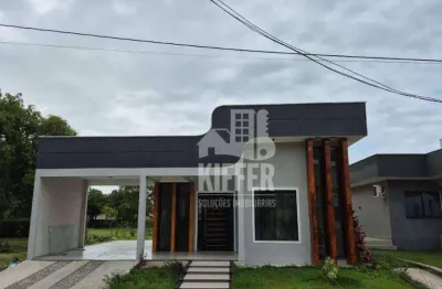 Casa com 3 quartos à venda, 116 m² por r$ 700.000 - pindobas - maricá/rj