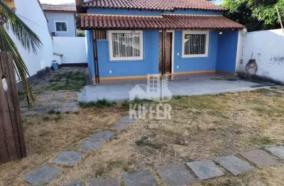 Casa no barroco com 2 dormitórios à venda, 67 m² por r$ 390.000 - barroco (itaipuaçu) - maricá/rj