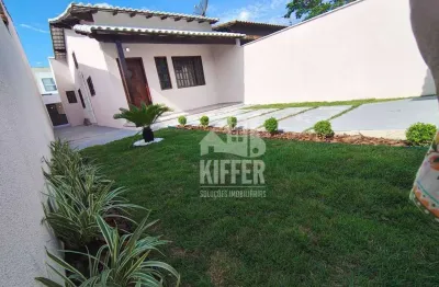 Casa à venda, 85 m² por r$ 460.000,01 - jardim atlântico oeste (itaipuaçu) - maricá/rj