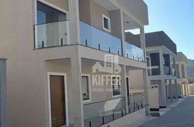 Casa à venda, 80 m² por r$ 390.000,00 - itaocaia valley - maricá/rj