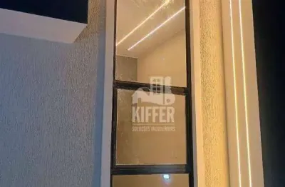 Casa com 2 dormitórios à venda, 82 m² por r$ 500.000,00 - jardim atlântico leste (itaipuaçu) - maricá/rj