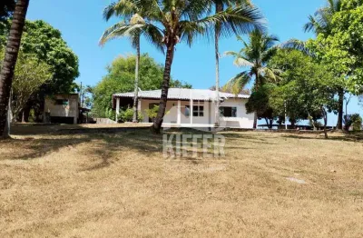 Chácara à venda, 6000 m² por r$ 1.345.000,00 - condado de maricá - maricá/rj