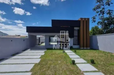 Casa com 3 quartos sendo 1 suíte 130 m²  no Jardim Atlântico Central Itaipuaçu Maricá/RJ