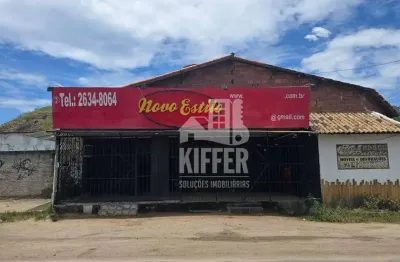 Loja à venda, 700 m² por r$ 1.800.001,00 - itaipuaçu - maricá/rj