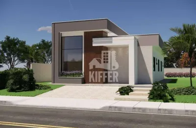 Casa alto padrão à venda em itaipuaçu – 3 quartos, suíte, moderna e pronta para morar