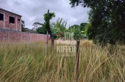 Terreno à venda, 450 m² por r$ 110.000,01 - inoã - maricá/rj