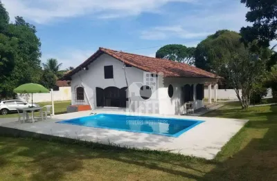 Casa com 3 dormitórios à venda, 180 m² por r$ 545.000,01 - jacaroá - maricá/rj