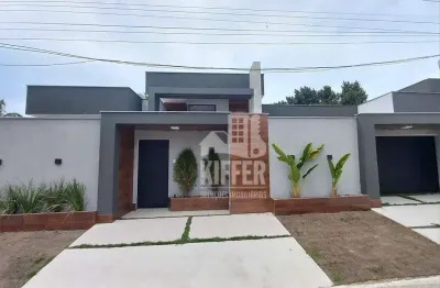 Casa com 3 quartos à venda, 112 m² por r$ 720.000 - itaipuaçu - maricá/rj