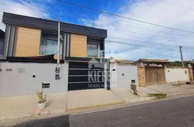 Casa com 2 quartos à venda na Rua Eduardo Carlson, 24, Jardim Atlântico Central (Itaipuaçu), Maricá