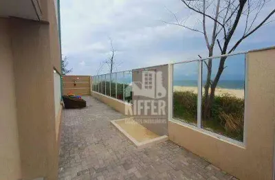 Última oportunidade! blue ponta negra ecoliving: exclusividade pé na areia com vista maravilhosa!