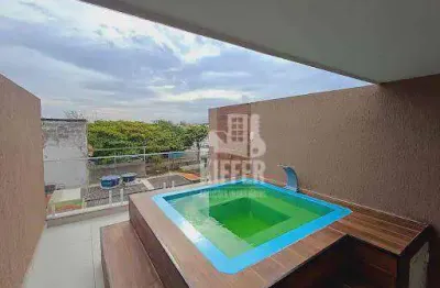 Blue ponta negra ecoliving – casas duplex modernas com lazer completo