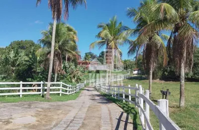 Sítio com 5 dormitórios à venda, 314600 m² por r$ 2.650.000,00 - catimbau - rio bonito/rj